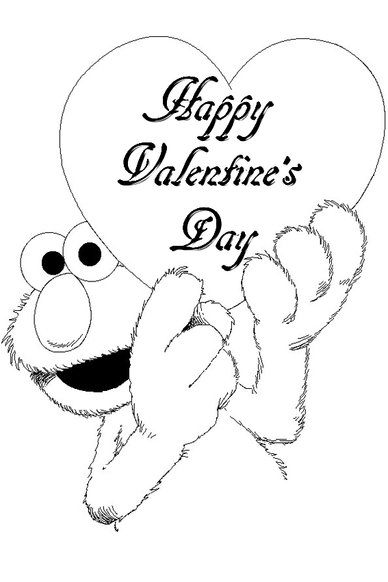 An Overview Of All Kind Of Valentines Day Coloring Pages 567x850 An Overview Of All Kind Of Valentines Day Coloring Pages