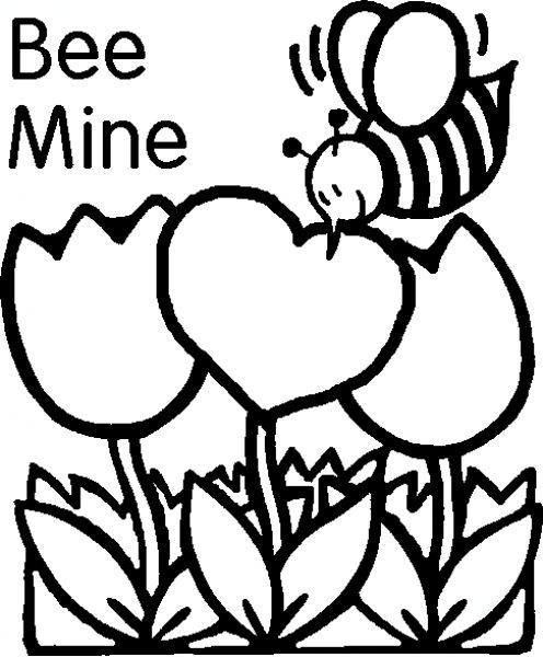 Free Coloring Pages Valentines Day Best Free Valentine Coloring 496x600 Free Coloring Pages Valentines Day Best Free Valentine Coloring