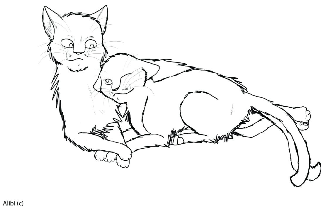 Warrior Cats Scourge Coloring Pages Tom And She Cat A Online 1095x730 Warrior Cats Scourge Coloring Pages Tom And She Cat A Online
