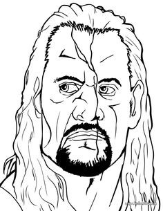236x305 Wwe Coloring Pages Lovely Wrestlers 4 Printable Wrestling Wwe