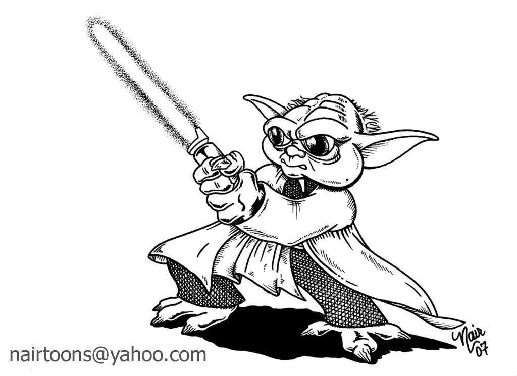 Simple Yoda Coloring Pages. Yoda Star Wars Coloring Pages Free 1024x745 Simple Yoda Coloring Pages. Yoda Star Wars Coloring Pages Free