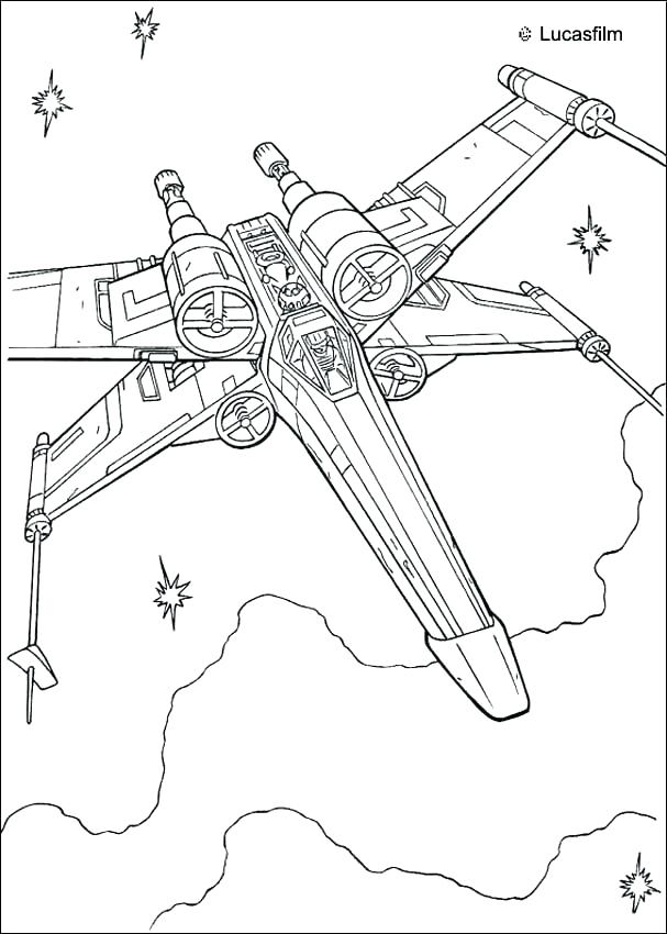 Star Wars Coloring Pages Star Wars Online Coloring Sheets Lego 607x850 Star Wars Coloring Pages Star Wars Online Coloring Sheets Lego