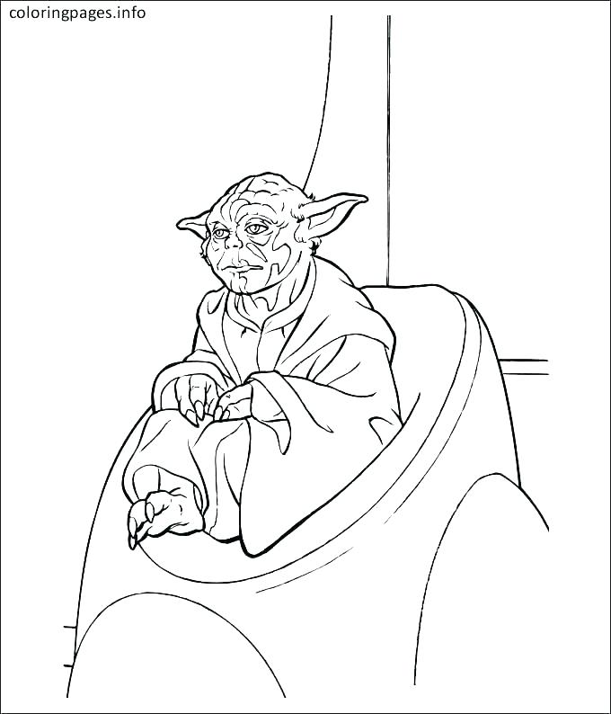 Yoda Coloring Pages Coloring Pages Coloring Coloring Pages Pics 680x794 Yoda Coloring Pages Coloring Pages Coloring Coloring Pages Pics