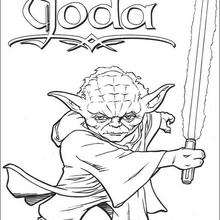 Jedi Knights And Yoda Coloring Pages 220x220 Jedi Knights And Yoda Coloring Pages