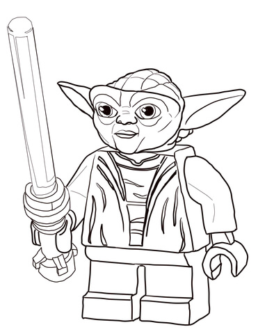 Lego Star Wars Printable Coloring Pages 371x480 Lego Star Wars Printable Coloring Pages
