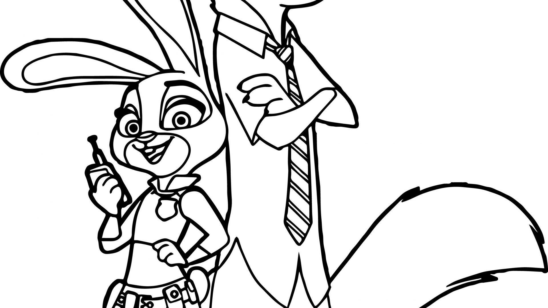 Peter Mansbridge From Zootopia Coloring Page Free Printable Pages 1920x1080 Peter Mansbridge From Zootopia Coloring Page Free Printable Pages