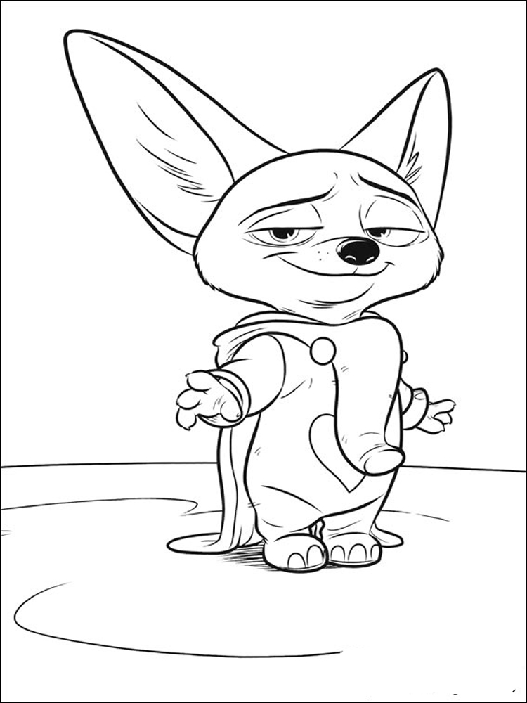Zootopia Coloring Pages. Free Printable Zootopia Coloring Pages. 750x1000 Zootopia Coloring Pages. Free Printable Zootopia Coloring Pages.