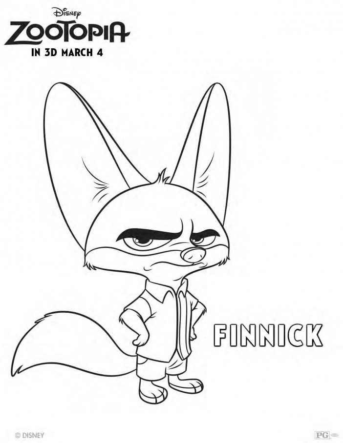 Contemporary Design Zootopia Coloring Pages Zootopia Coloring 702x908 Contemporary Design Zootopia Coloring Pages Zootopia Coloring