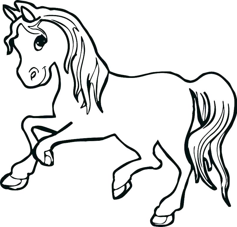 Running Horse Coloring Pages Horse And Carriage Coloring Pages 805x769 Running Horse Coloring Pages Horse And Carriage Coloring Pages
