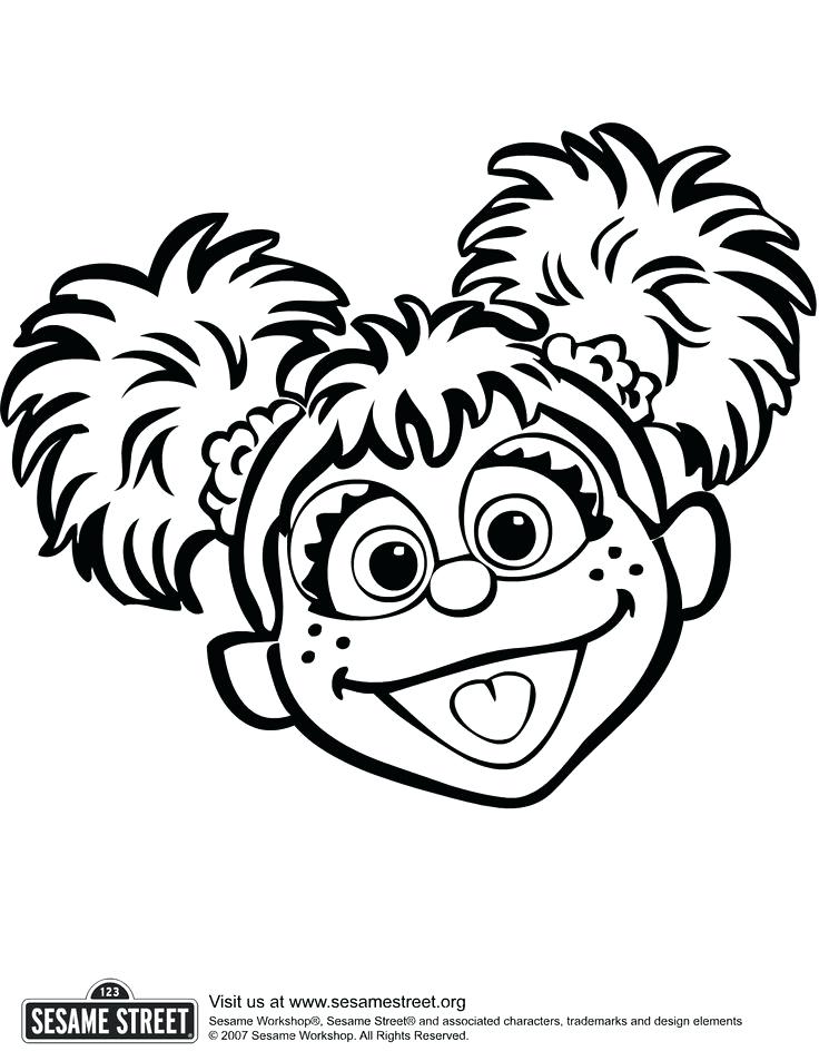 Sesame Street Abby Cadabby Coloring Pages Cad Coloring Page 736x953 Sesame Street Abby Cadabby Coloring Pages Cad Coloring Page