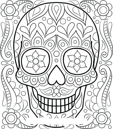 Autumn Mandala Coloring Pages Vanda 450x513 Autumn Mandala Coloring Pages Vanda
