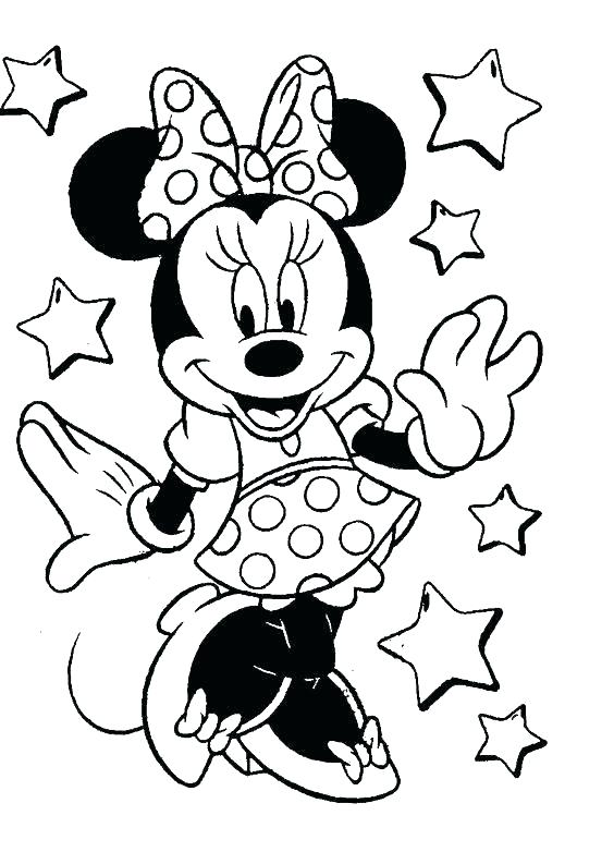 564x782 Free Printable Mickey Mouse Coloring Pages For Kids Mickey Mouse