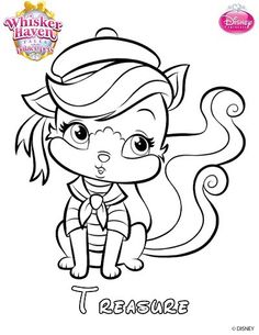 Free Princess Palace Pets Coloring Page Of Nola Palace Pets 236x305 Free Princess Palace Pets Coloring Page Of Nola Palace Pets