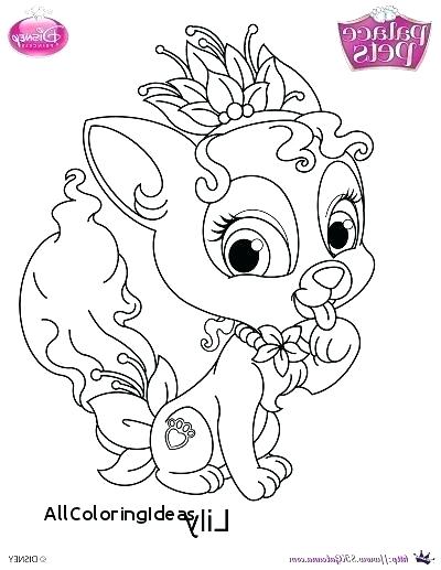 Palace Pets Coloring Pages Plus Princess Palace Pets Coloring Page 400x517 Palace Pets Coloring Pages Plus Princess Palace Pets Coloring Page
