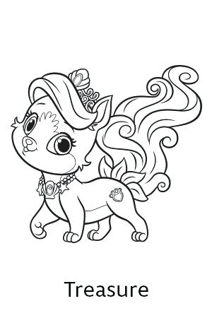 Princess Puppy Coloring Pages Pet Coloring Pages Princess Pets 300x450 Princess Puppy Coloring Pages Pet Coloring Pages Princess Pets