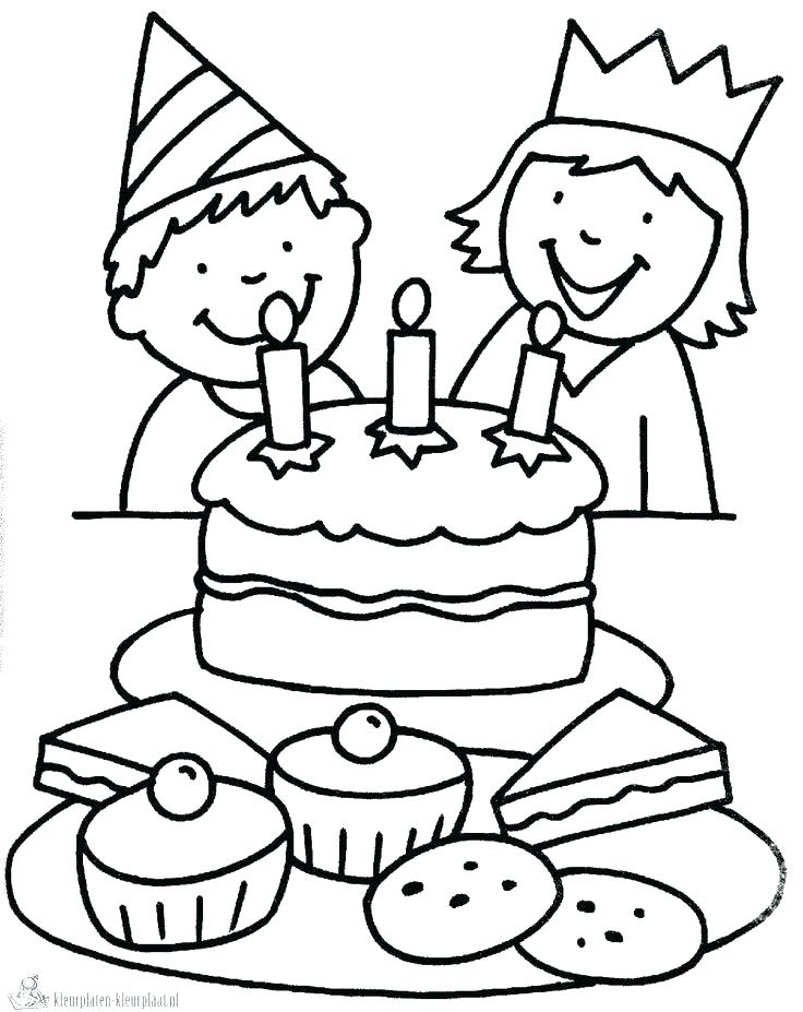 736x927 Party Coloring Pages Party Coloring Pages Fascinating Party