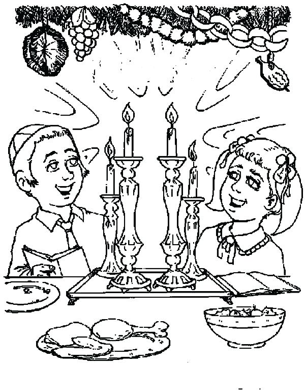 600x765 Passover Coloring Pages Celebrating Day Or On Coloring Page