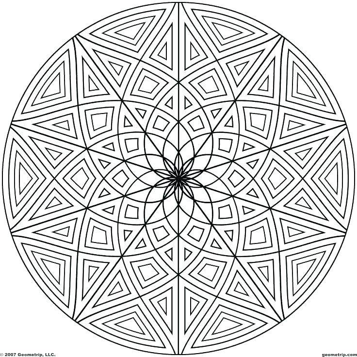 Cool Pattern Coloring Pages Cool Pattern Coloring Pages Geometric 736x736 Cool Pattern Coloring Pages Cool Pattern Coloring Pages Geometric
