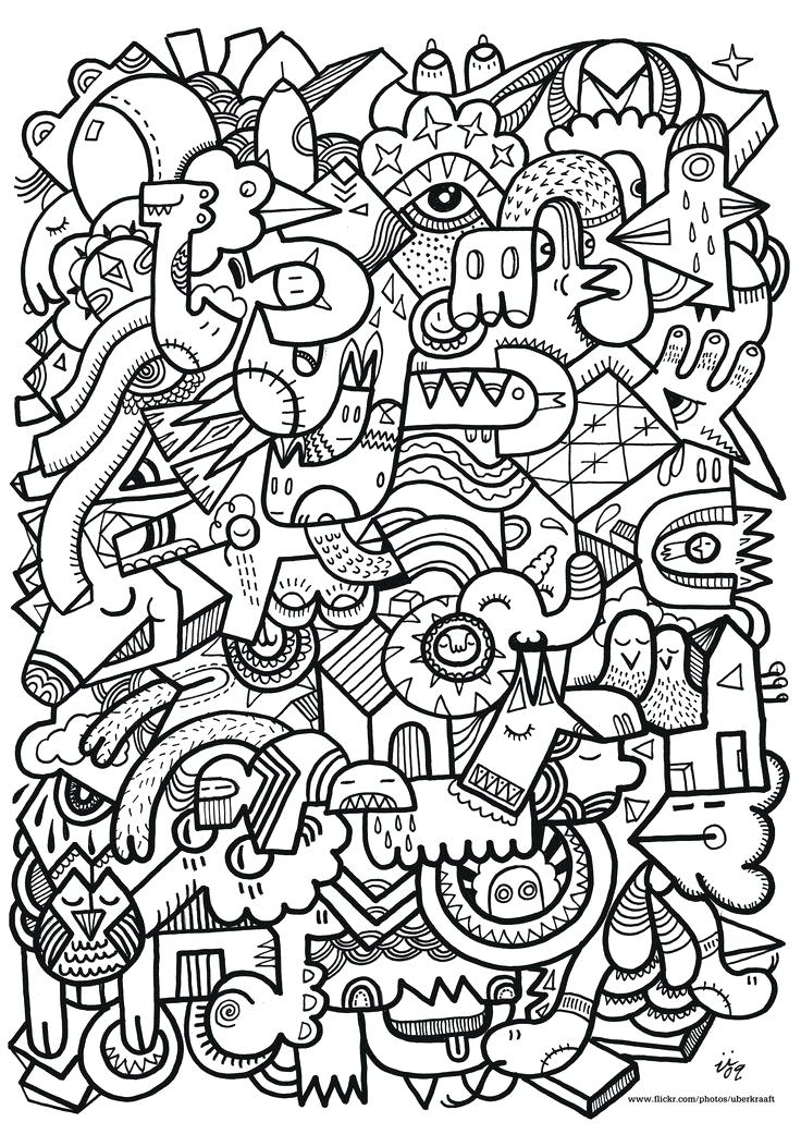 Pattern Coloring Pages To Print Design Coloring Pages To Print 736x1041 Pattern Coloring Pages To Print Design Coloring Pages To Print