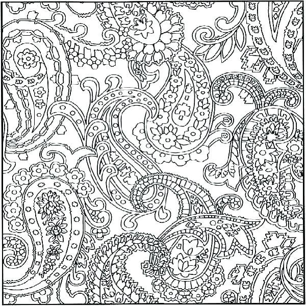 Printable Design Coloring Pages Patterns Coloring Pages Hard 600x600 Printable Design Coloring Pages Patterns Coloring Pages Hard