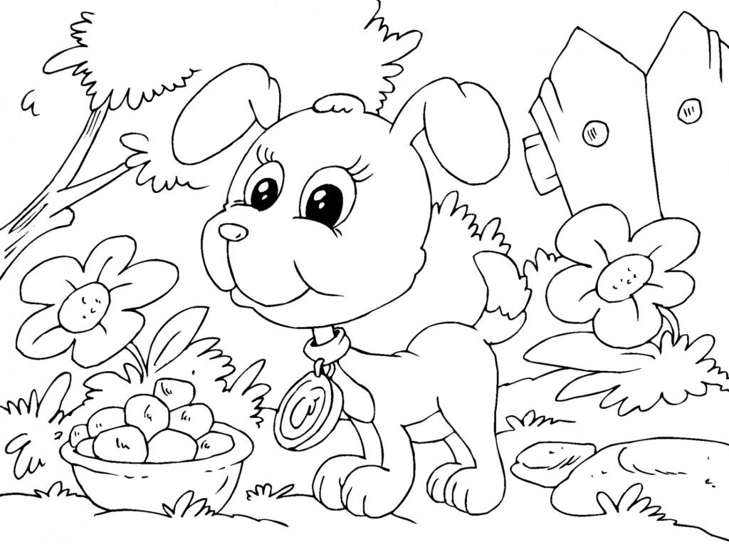 1024x768 Pdf Coloring Pages Puppy Online Ribsvigyapan Alphabet Coloring Pdf