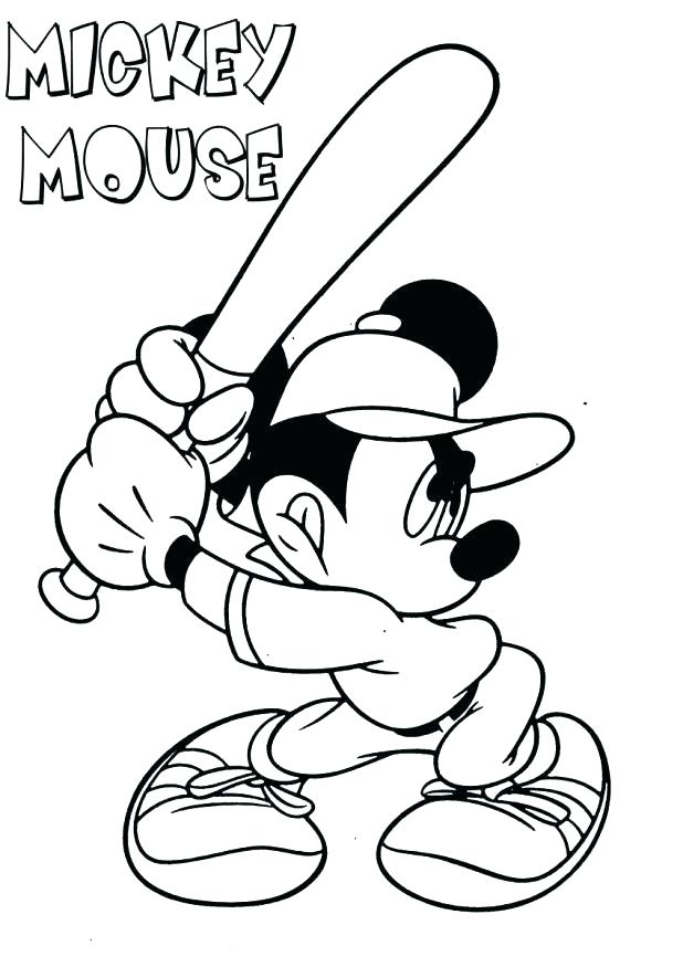 Pdf Coloring Pages Mickey Mouse Coloring Pages Clubhouse Baby 618x875 Pdf Coloring Pages Mickey Mouse Coloring Pages Clubhouse Baby