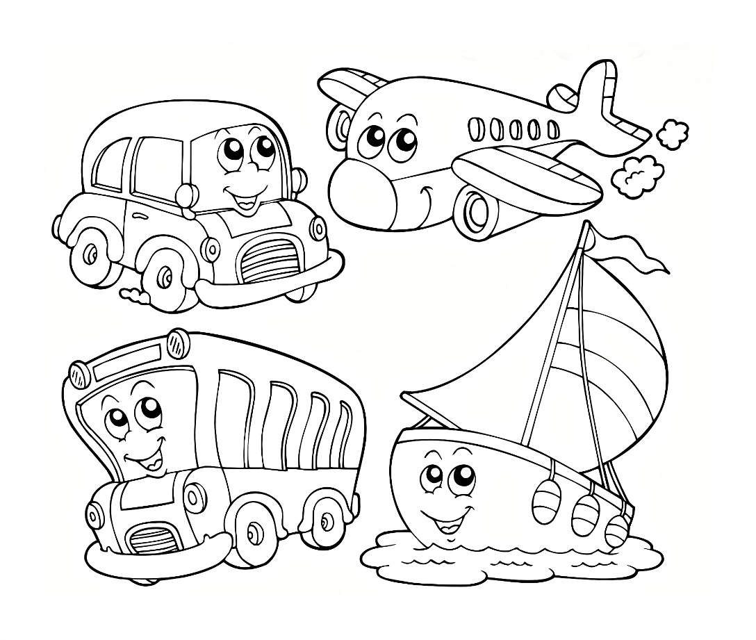 Free Printable Kindergarten Coloring Pages For Kids 1088x921 Free Printable Kindergarten Coloring Pages For Kids