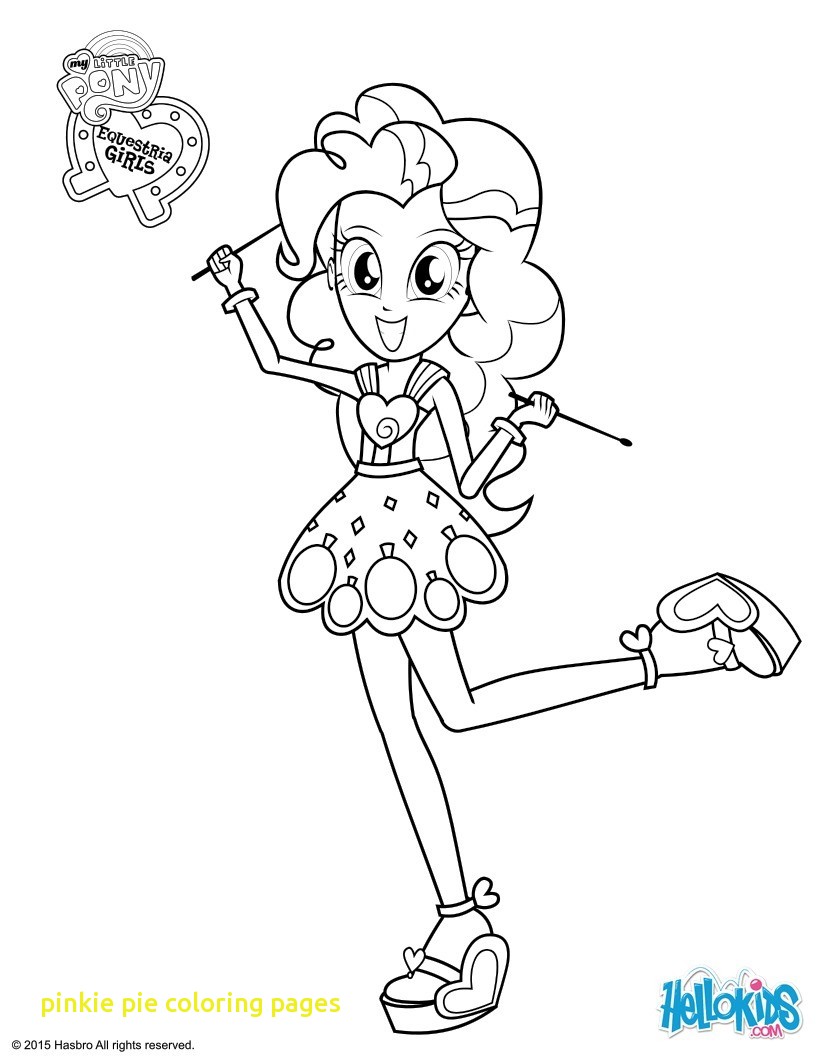 My Little Pony Coloring Pages Pinkie Pie At The Gala 820x1060 My Little Pony Coloring Pages Pinkie Pie At The Gala