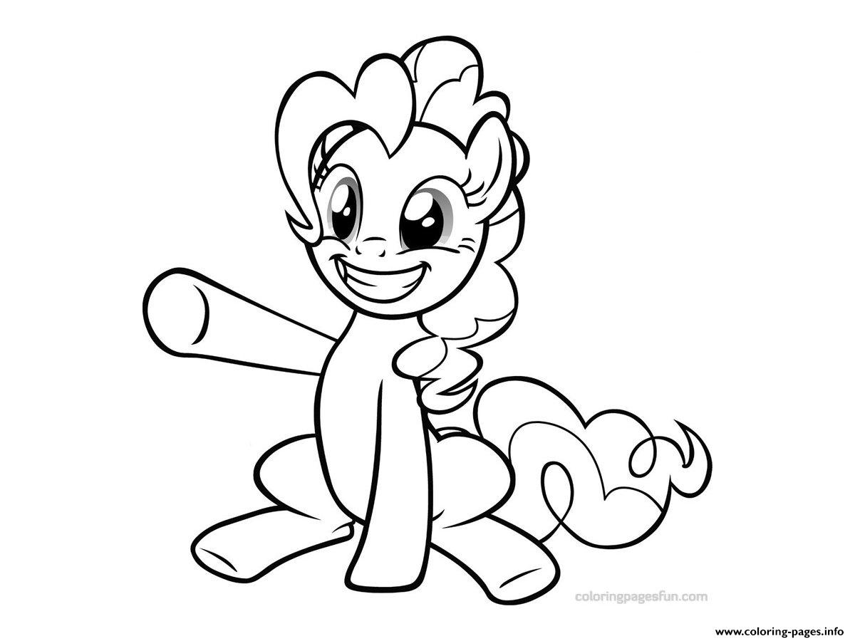 Print My Little Pony Happy Pinkie Pie Coloring Pages Within 1200x900 Print My Little Pony Happy Pinkie Pie Coloring Pages Within