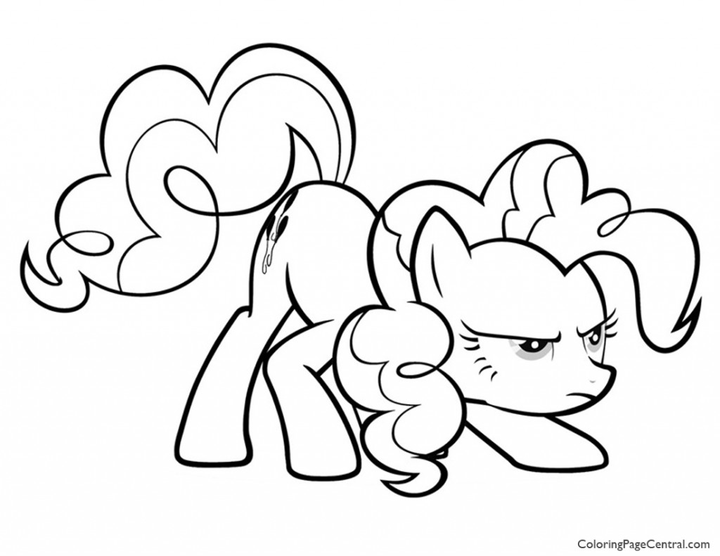 My Little Pony Pinkie Pie 03 Coloring Page Coloring Page Central 1024x791 My Little Pony Pinkie Pie 03 Coloring Page Coloring Page Central