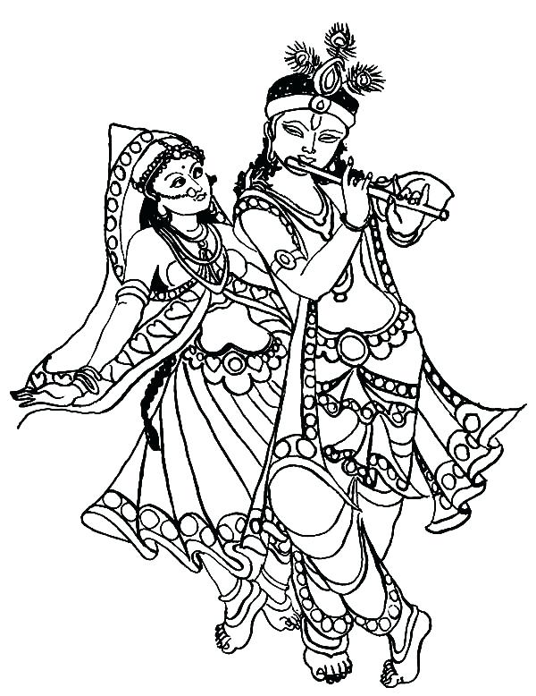 600x778 Flute Coloring Pages Play His Flute While Is Dancing Coloring