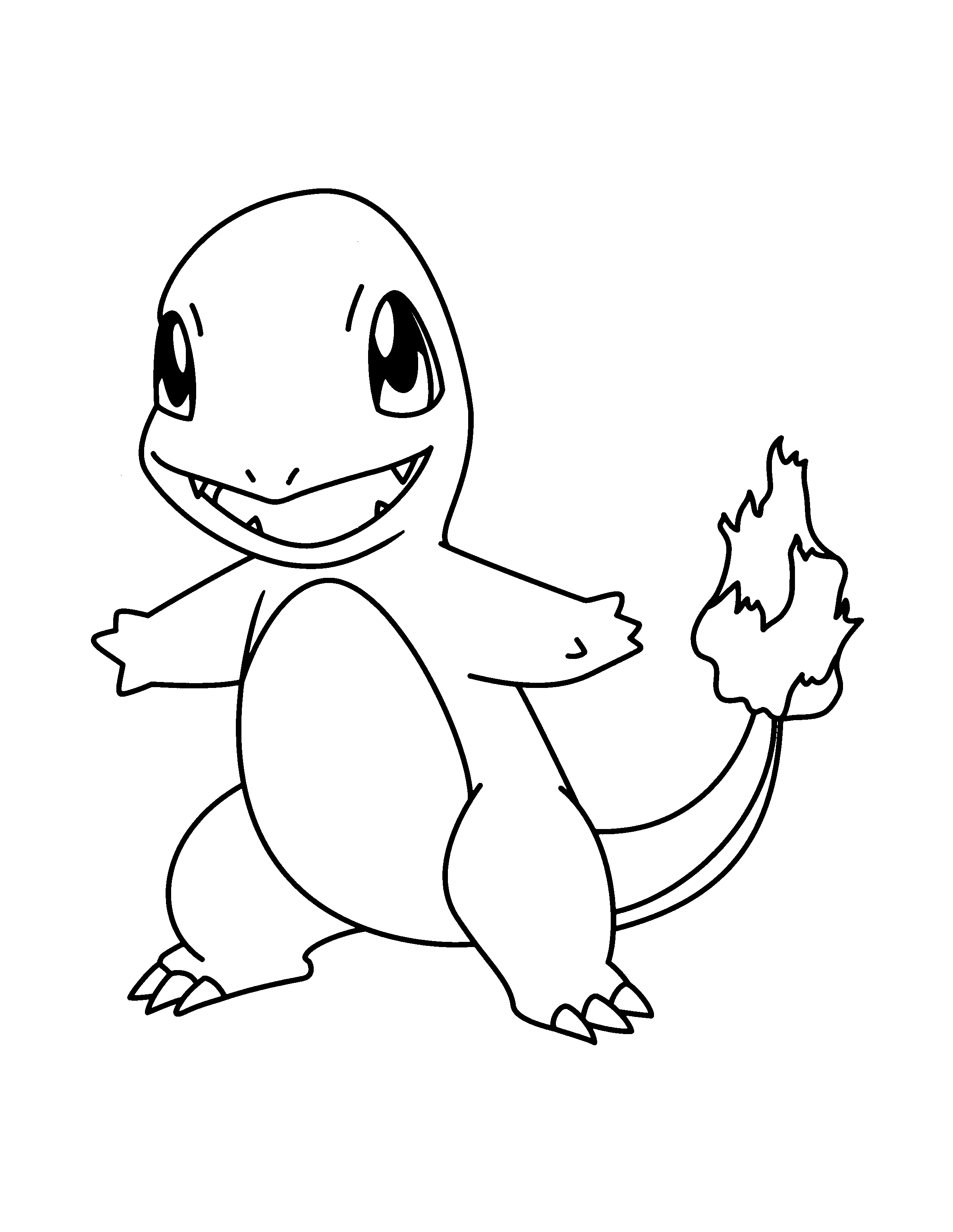 Best Of Pokemon Coloring Pages Charmander Design Printable 2400x3100 Best Of Pokemon Coloring Pages Charmander Design Printable