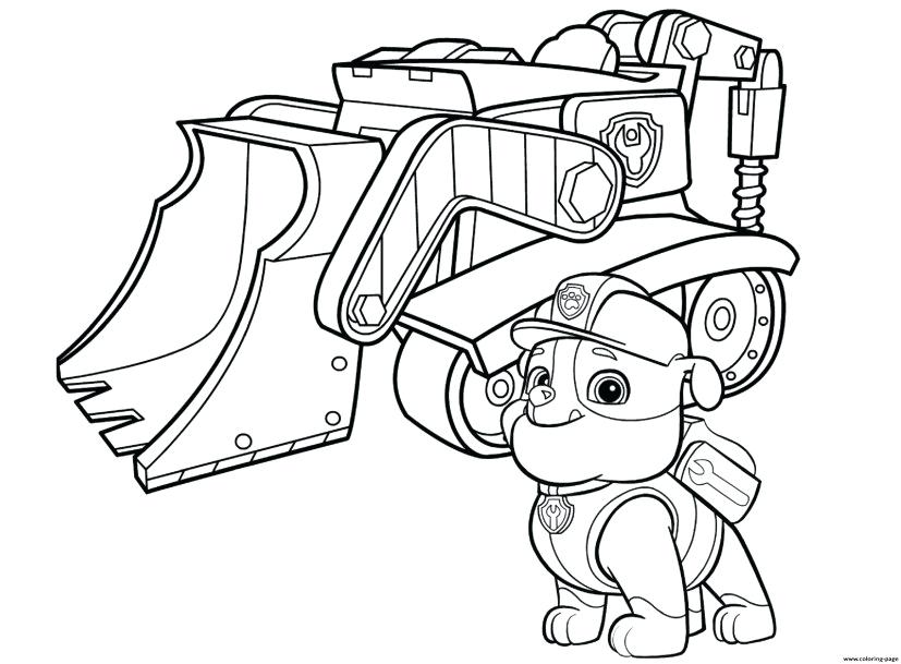 827x609 Homemade Coloring Book Also Paw Patrol Coloring Pages Portraits