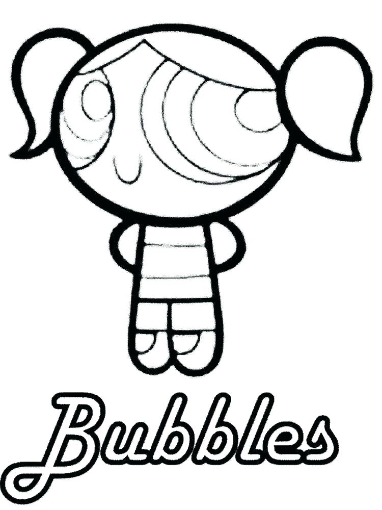 750x1000 Power Puff Girls Coloring Page Girl Coloring Pages Power Puff