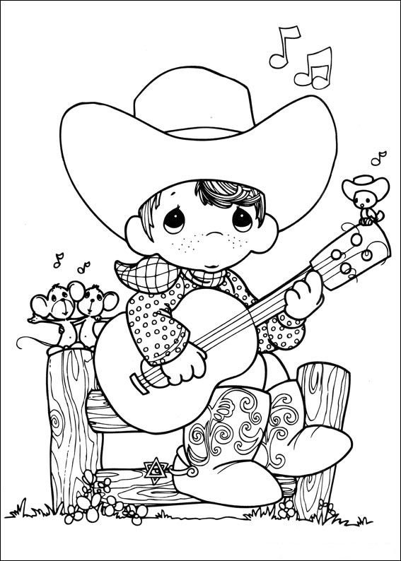567x794 Kids N 42 Coloring Pages Of Precious Moments Coloring