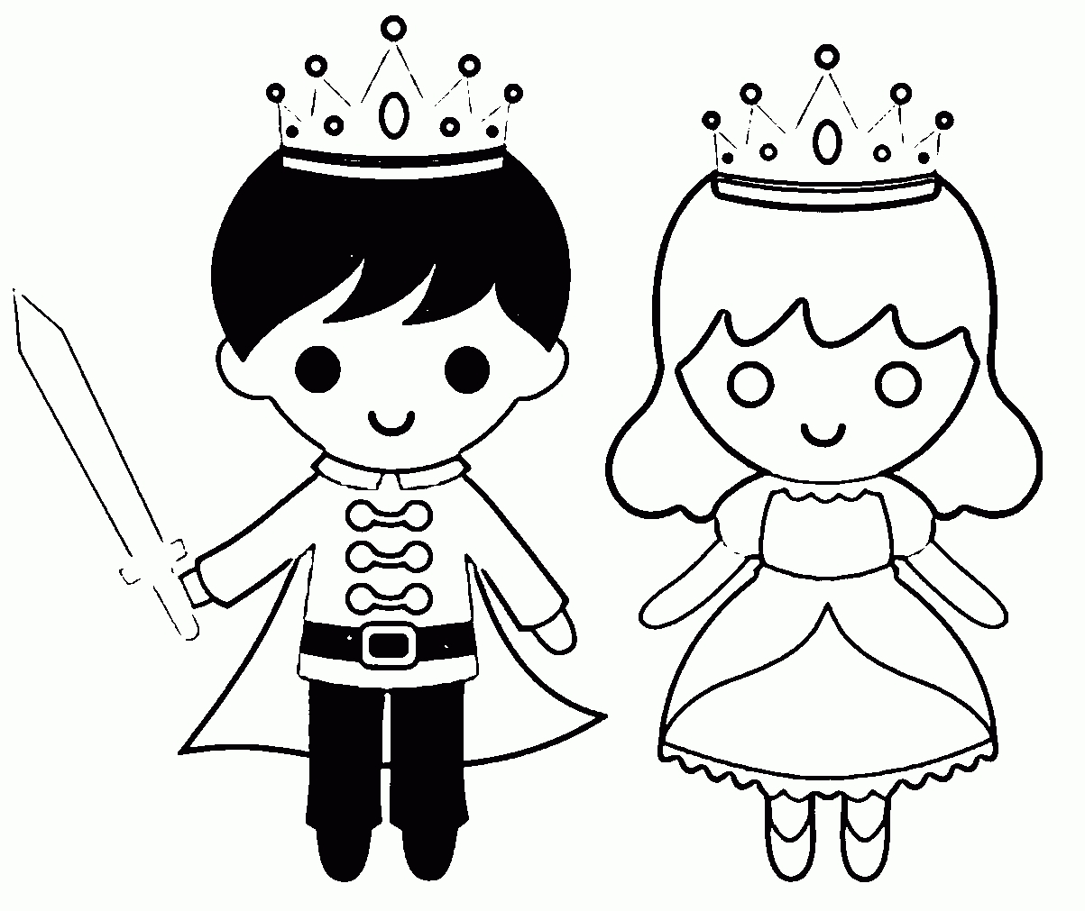 Best Of Prince And Princess Coloring Pages Gallery Printable 1203x1011 Best Of Prince And Princess Coloring Pages Gallery Printable
