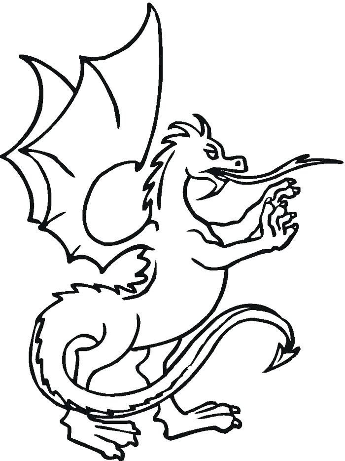 Dragon Coloring Pages Easy Dragon Coloring Pages Printable Chinese 700x934 Dragon Coloring Pages Easy Dragon Coloring Pages Printable Chinese