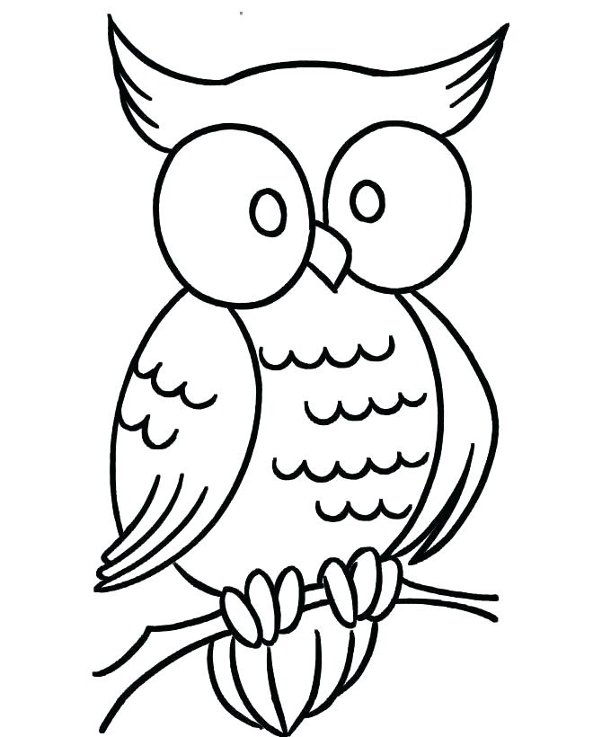 Simple Halloween Coloring Pages Easy Coloring Pictures Easy Animal 670x820 Simple Halloween Coloring Pages Easy Coloring Pictures Easy Animal