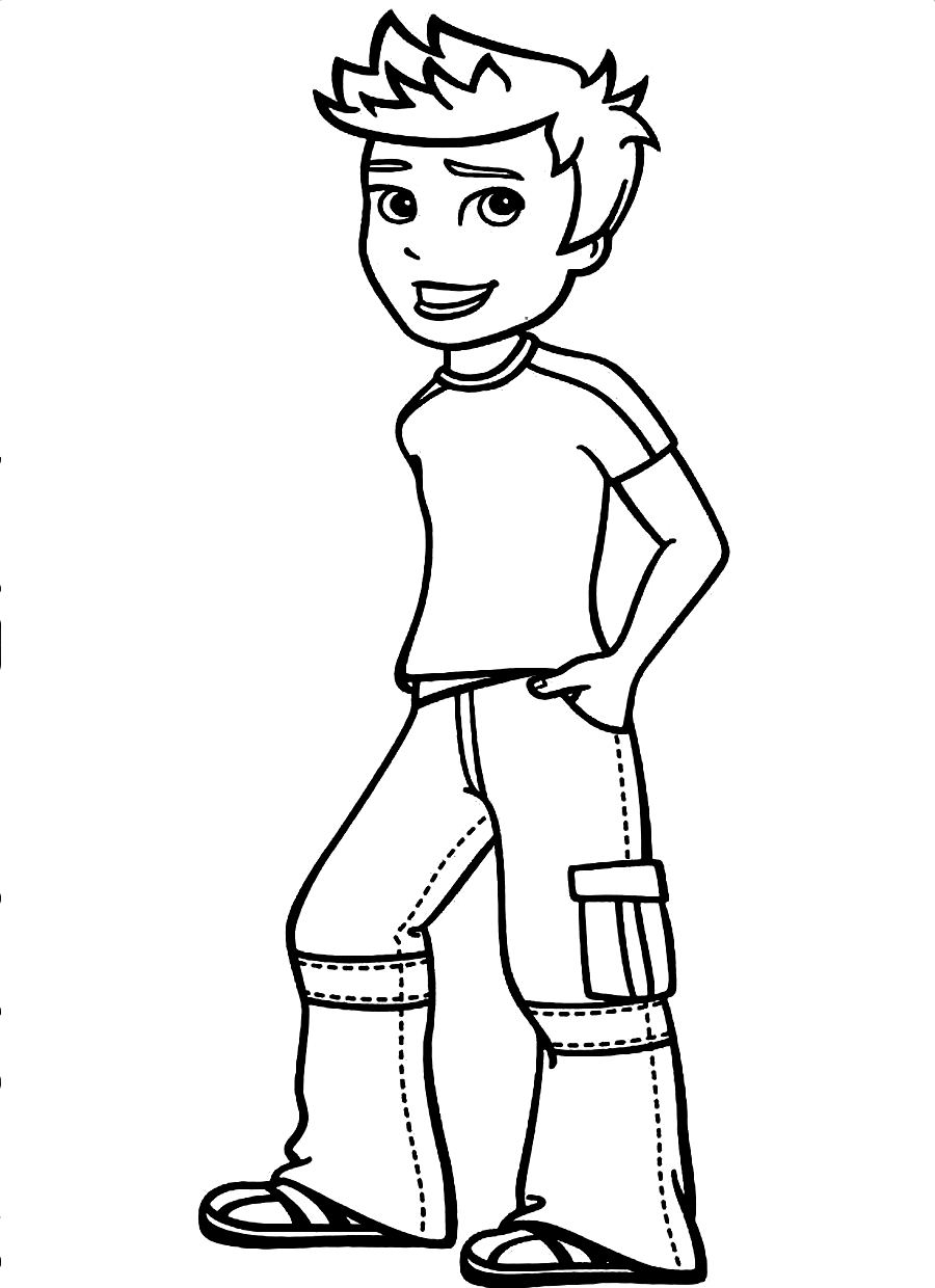 New Coloring Pages Of A Boy Coloring Page Gallery 900x1240 New Coloring Pages Of A Boy Coloring Page Gallery