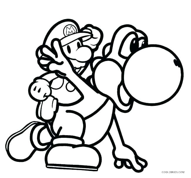 Super Mario Coloring Pages Online Super Coloring Pages Coloring 650x607 Super Mario Coloring Pages Online Super Coloring Pages Coloring