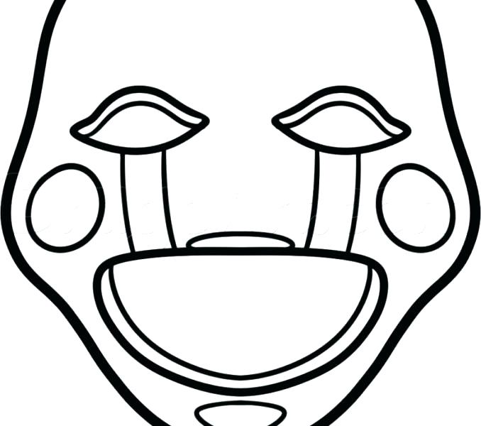 678x600 Hand Puppet Coloring Page Printable Coloring Pages For Kids Hand