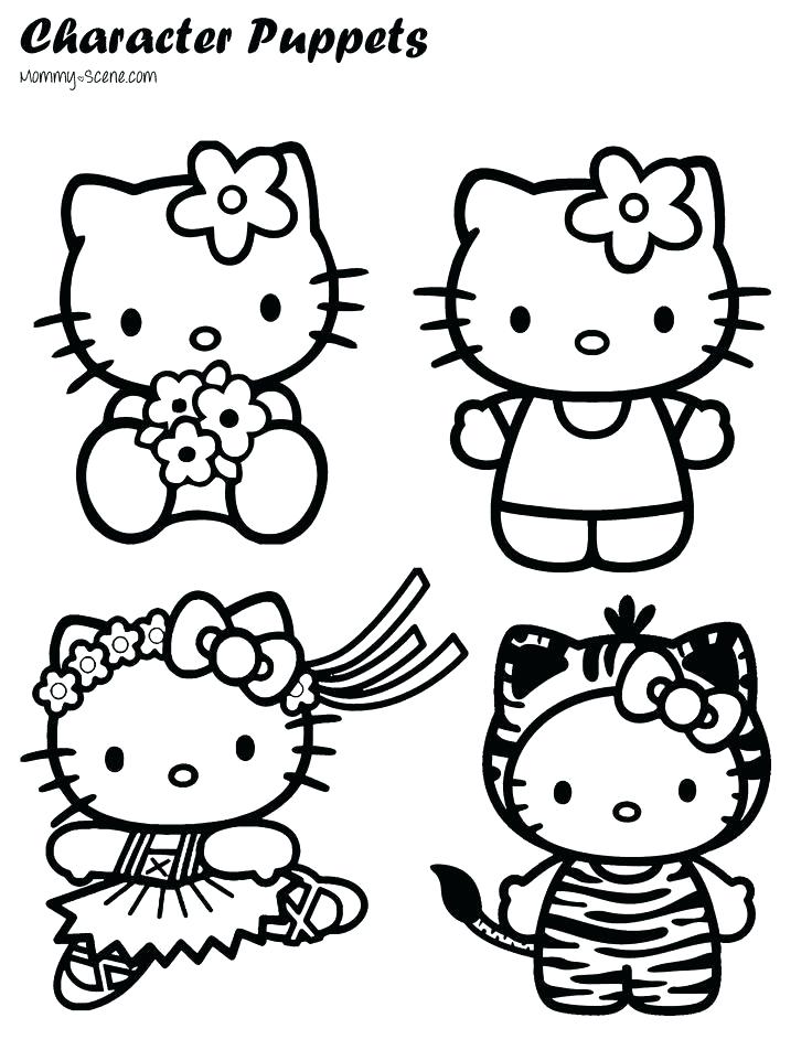 Coloring Pages Puppets at GetColorings.com | Free printable colorings ...