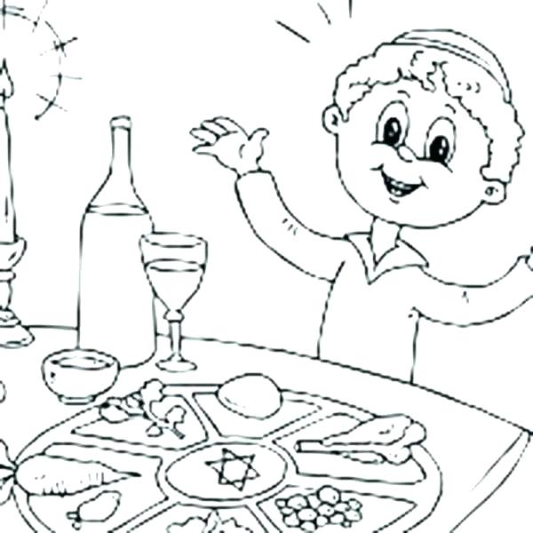 600x600 Coloring Pages Popcorn Park Puppets Finger Puppet Colouring Pages