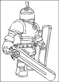 A Free Printable Roblox Ninja Coloring Page Kids 236x329 A Free Printable Roblox Ninja Coloring Page Kids