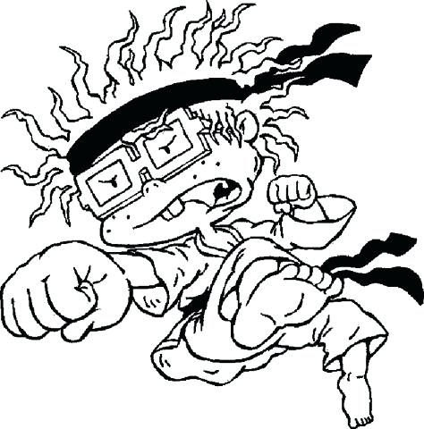 474x480 Awesome Rugrats Coloring Pages Rugrats Hold Rugrats Coloring Pages