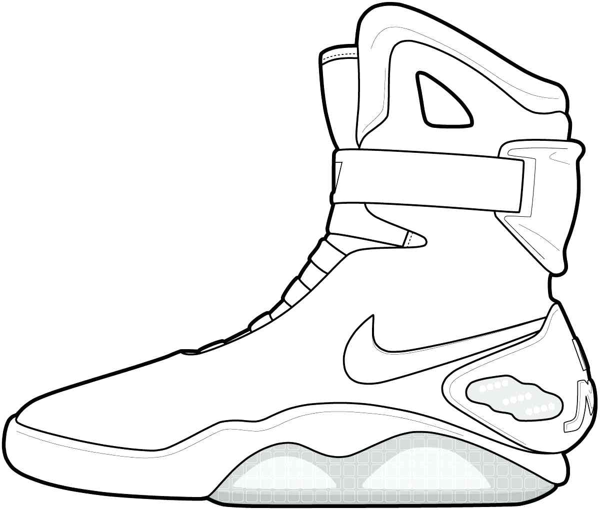 Edge Printable Tennis Shoe Coloring Pages Jordan Shoes Free 1200x1021 Edge Printable Tennis Shoe Coloring Pages Jordan Shoes Free