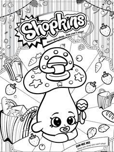 236x315 Shopkins Printable Coloring Pages Fresh Shopkins Coloring Page