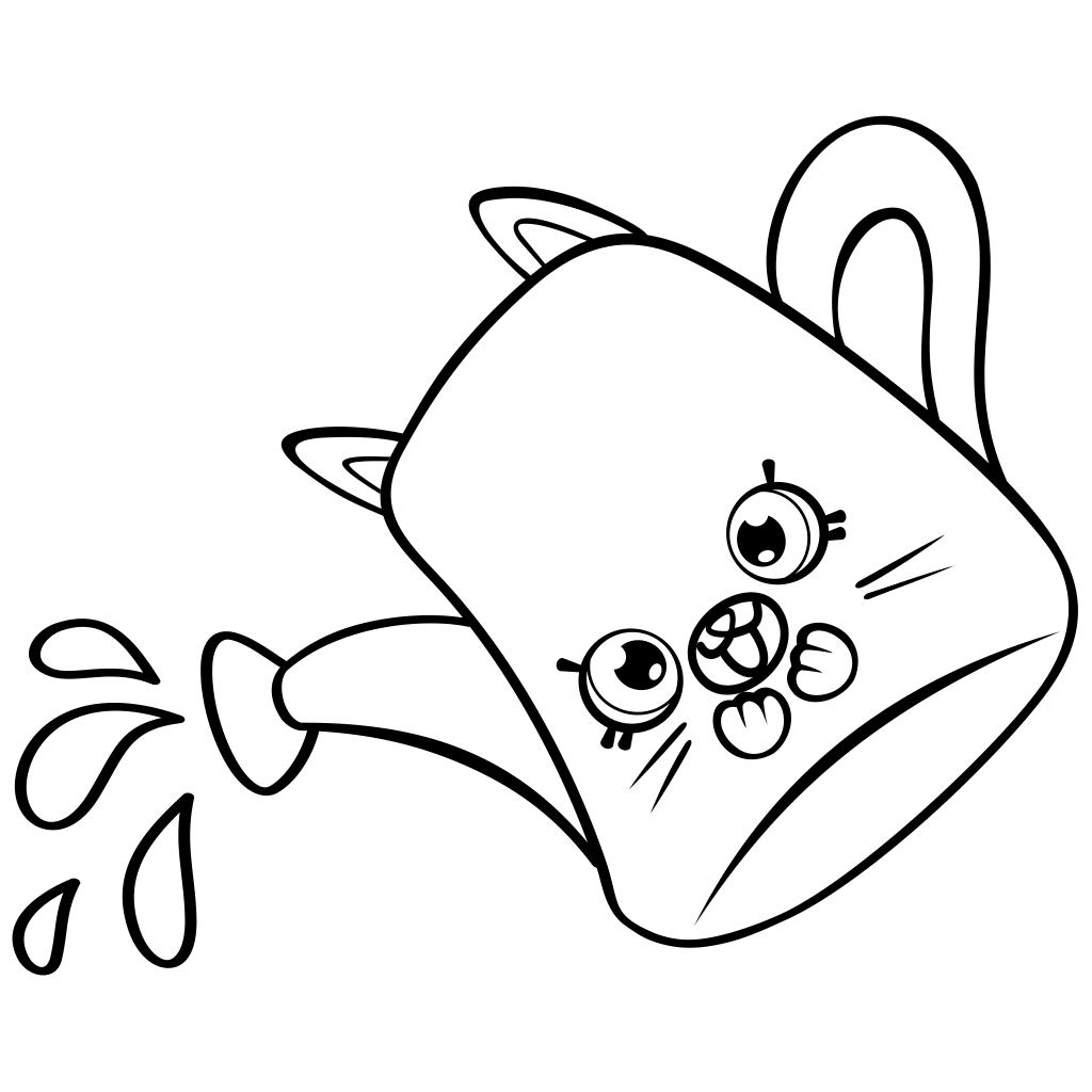 1024x1024 Shopkins Petkins Coloring Pages