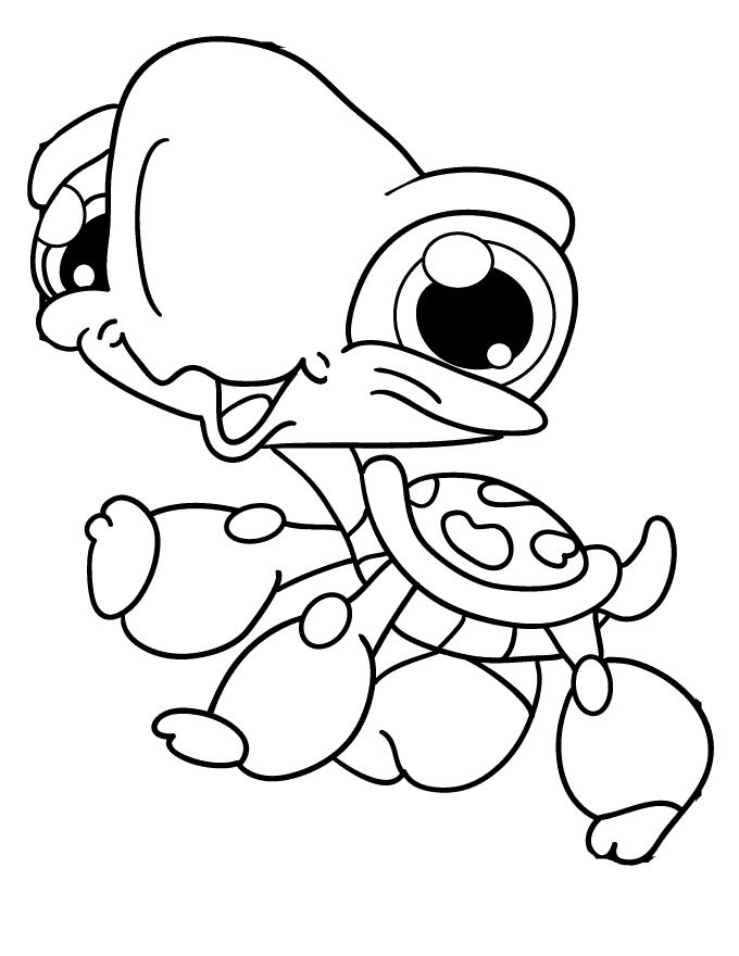 Coloring Pages Shopping