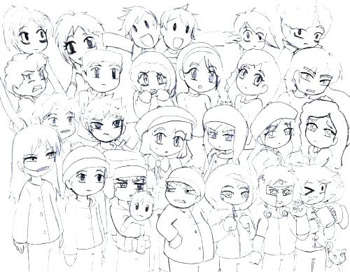 500x388 South Park Coloring Pages South Park Coloring Pages Random